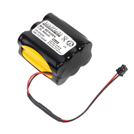 Ultralast Wireless Speaker Battery, Sony SRS-RF90RK Sony P-07/F23G1B WS-RF90RK